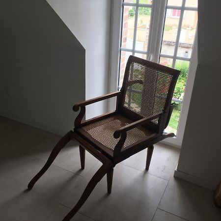 Les Portes De Bourgogne Serbonnes Экстерьер фото